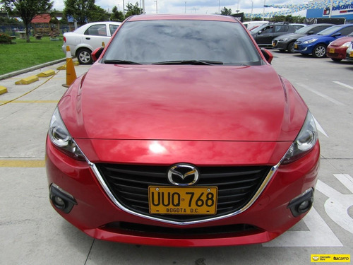 Mazda Mazda 3 Touring At 2.0