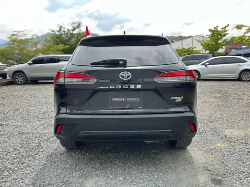 Toyota Corolla Cross 1.8 Hev Seg Cvt