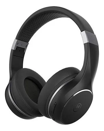 Auriculares Motorola Pulse Max Negros MercadoLibre