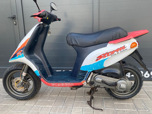 Piaggio Storm Typhoon 1996 99% Original 15.700 Titular 50cc