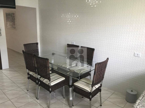 Imagem 11 de 20 de Casa Com 2 Dormitórios À Venda, 71 M² Por R$ 280.000,00 - Loteamento João Batista Julião - Guarujá/sp - Ca0554
