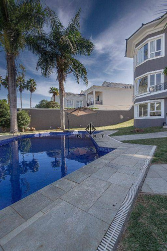 Imagem 29 de 30 de Casa Com 5 Dormitórios À Venda, 1350 M² Por R$ 12.500.000,00 - Tamboré - Santana De Parnaíba/sp - Ca0906