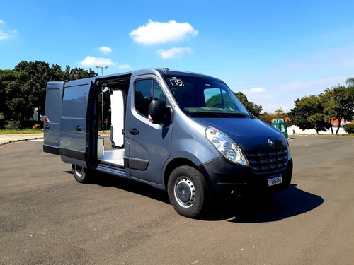Imagem 3 de 15 de Renault Master 2015 2.3 L1h1 5p