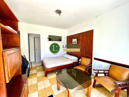 Alquiler Anual De Apartamento/monoambiente En Las Toscas Sur!