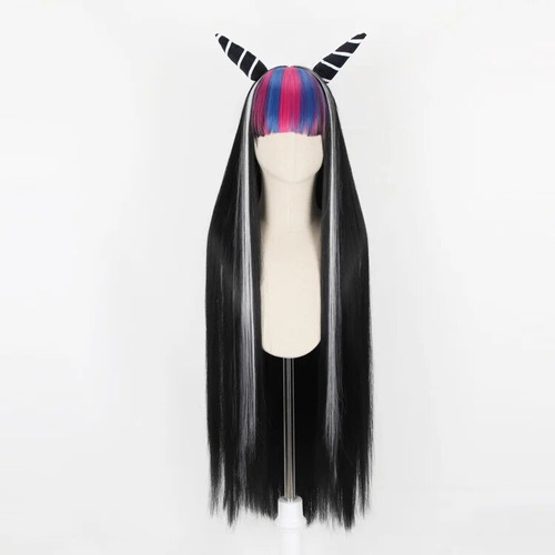 Peluca De Pelo Danganronpa Trigger Happy Havoc Mioda Ibuki C