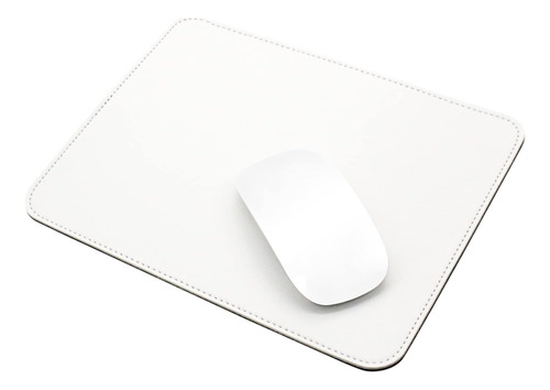 Proelife - Mouse Pad De Piel Sintética De 9,8 X 7