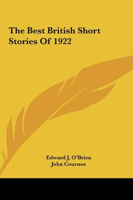 Libro The Best British Short Stories Of 1922 The Best Bri...