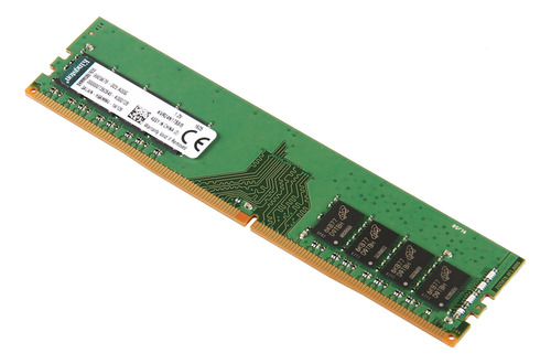 Memoria Ram Kingston Ddr4 8gb 2666mhz Para Pc De Escritorio 