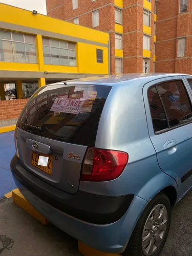 Hyundai Getz 1.6 Gl