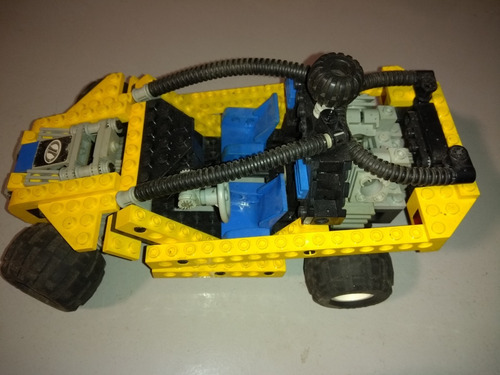 Buggy Lego Technic 8408 284 Piezas, 2 Modelo Diferentes