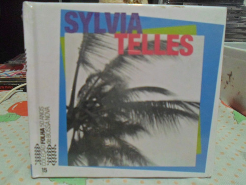 Cd  Sylvia Teles Coletanea  Lacrado E1b3