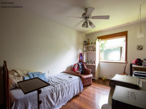Imagem 19 de 26 de Casa Alto Padrão Alto De Pinheiros Casa Localizada Num Dos Locais Mais Arborizados De São Paulo. Próxima Às Avenidas Brigadeiro Faria Lima, Pedroso De Morais, Marginal Pinheiros, S - Ca00635 - 693849