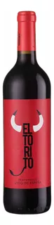 Vinho Tinto Seco Espanhol El Torito Tempranilho 750 Ml