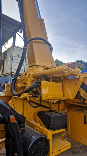 Caminhão Munck Iveco 230e24 Intercooler - 2007