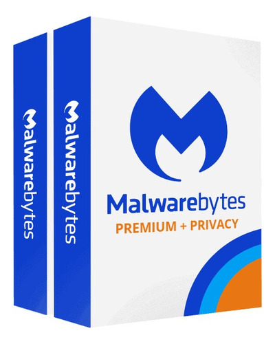 Malwarebytes Premium | 2 Dispositivos | 1 Año | Windows| Mac