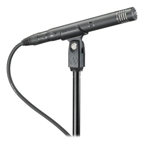 Audio-technica At4053b Microfono De Condensador Hipercardioi