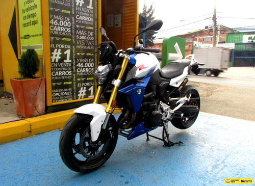 Bmw F900r