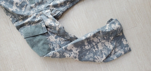 Gôndola Farda Uniforme Exército Usa Acu Digital Army (Usado)