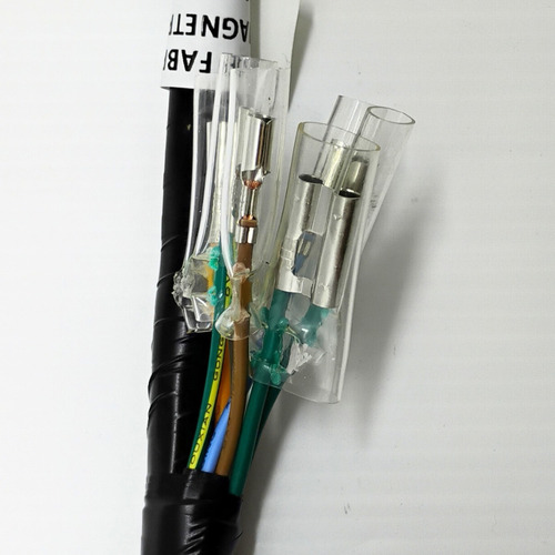 Chicote Fiação Principal Xr 200 R 94 95 96 97 98 99 2000