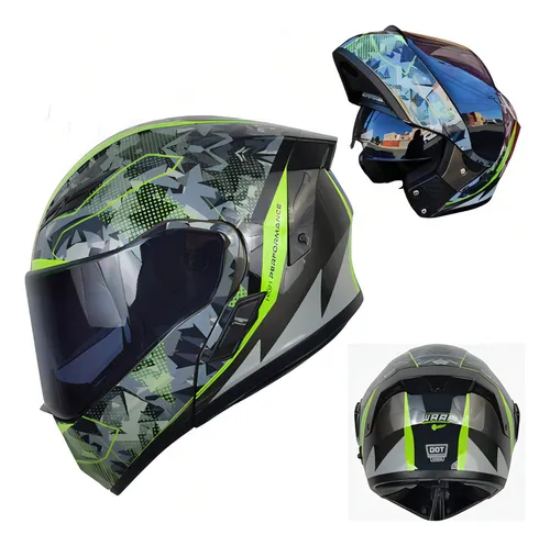 Casco abatible kov hotsell