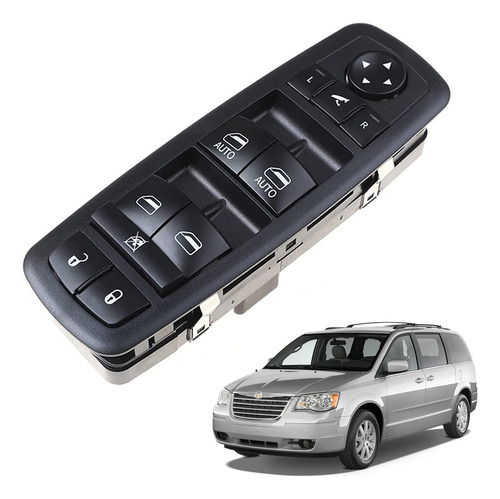 Control Maestro Switch Para Chrysler Town & Country 2012-16