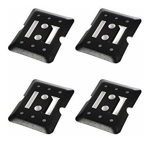 4 Etrack Tie Down Mini Placas De Remolque 6 X 5 2 Etrack Slo