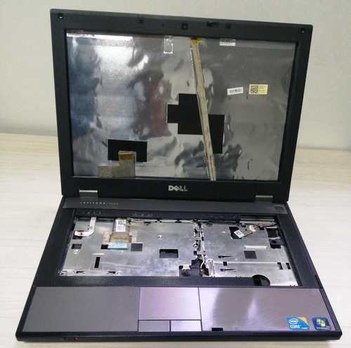 Carcasa Completa Dell Latitude E5410 Gris  