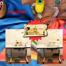 Comprar Máquina De Coser Sunstar Km-560 Industrial Triple Arrastre