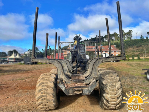 Forwarder Florestal 1710d