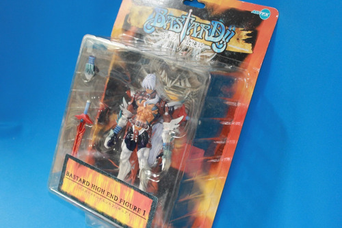 Bastard High End Figure 1 Dark Schneider Artfx Kotobukiya (Usado)