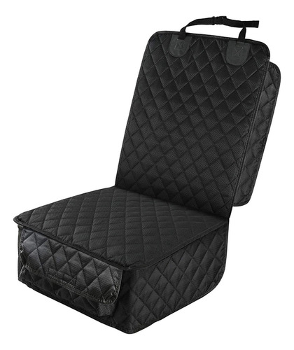 _ Funda De Asiento Para Perro, Funda De Asiento Negro