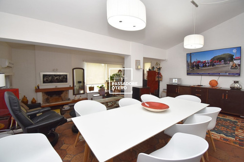 Imagen 3 de 17 de Vende O Permuta Casa Punta Del Este Sobre Avenida (ref: Psd-7750)