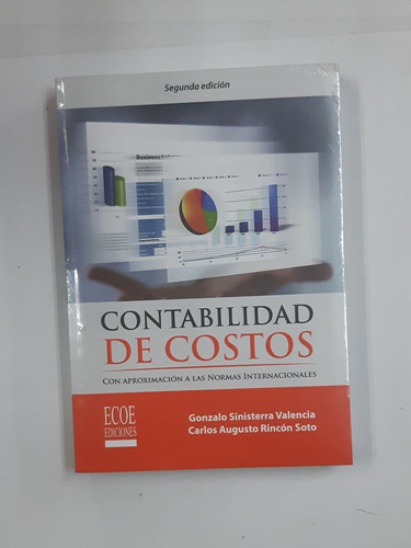 Contabilidad De Costos Editorial Ecoe 