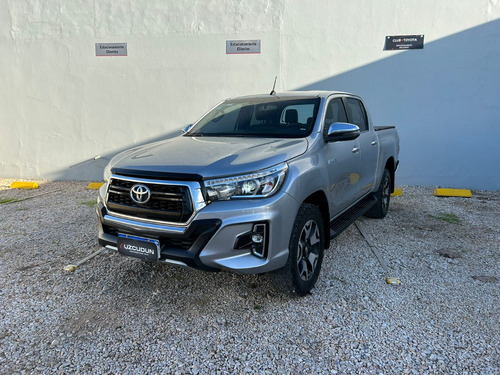 Toyota Hilux 2.8 Cd Srx 177cv 4x4 At