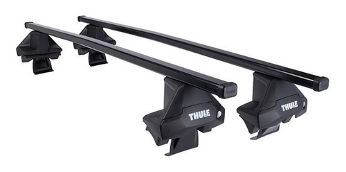 Imagem 2 de 2 de Rack Thule Aço Para Volkswagem Virtus