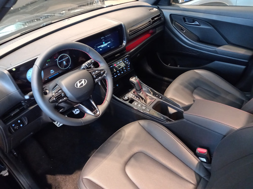 Hyundai Creta 1.0 TGDI FLEX N LINE AUTOMÁTICO