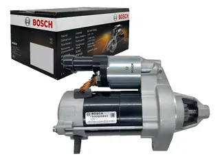 Motor De Partida Civic 1.8 I-vetc 2006-2011 Original Bosch
