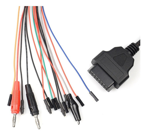 Adaptador De Diagnóstico Obd2 Mpps V18 Obd Breakout Tricore