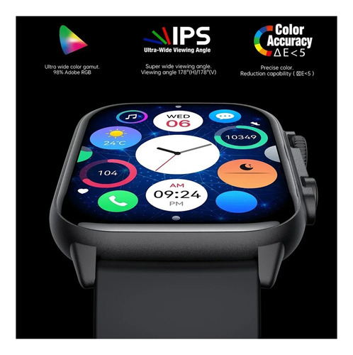 Hello 3 + Plus 4 Gb Reloj Inteligente Smartwatch Premium