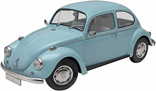 Revell '68 Volkswagen Escarabajo De Plástico Kit Modelo.