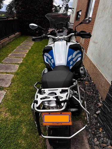 Bmw R 1200 Gs Adventure Tft, Excelente Precio