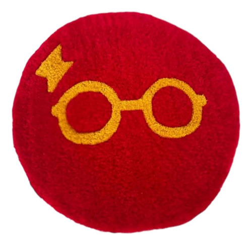 Alfombra Harry Potter 4 Personalizada Tufting- Barbarugs
