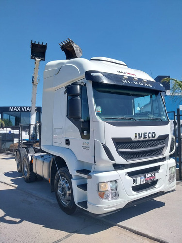 Iveco Stralis 440