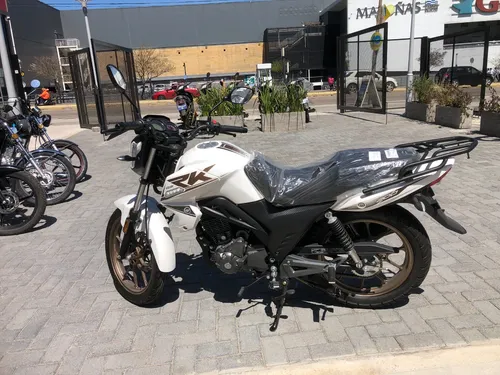 Moto Keeway Rk 200 Estacion Hogar Nuevocentro 48 Cuotas