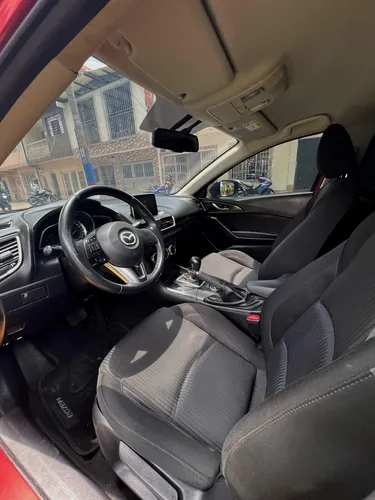 Mazda 3 2.0 Touring At