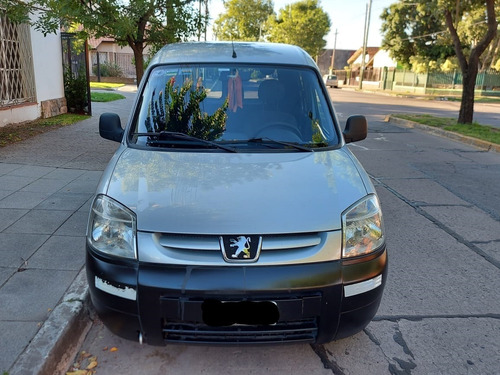 Peugeot Partner 1.4 Nafta Gnc