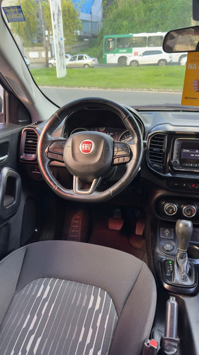 Fiat Toro 1.8 Endurance 16v Flex 4x2 Aut. 4p