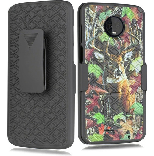 Fundas Moto Z3 Play, Motorola Moto Z Play 3nd Gen Estuche Pa