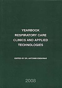 Libro Yearbook Respiratory Care Clinics And Applied Technolo