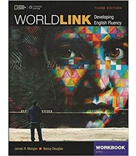 World Link Intro 3rd Edition Workbook Nancy Douglas Editorial National Geographic Tapa Blanda En Inglés 